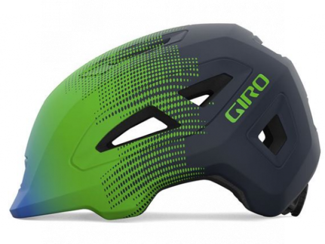 Helma GIRO Scamp II Mat Blue/Green Towers