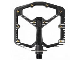 Pedály CRANKBROTHERS Stamp 7 Large Fabio Wibmer Signature Edition