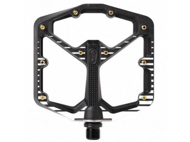 Pedály CRANKBROTHERS Stamp 7 Large Fabio Wibmer Signature Edition
