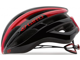 Helma Giro FORAY Red Black