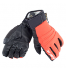 Rukavice Dainese MARK D-Dry Glove Light Red Black