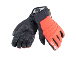 Rukavice Dainese MARK D-Dry Glove Light Red Black
