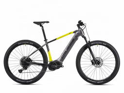 Elektrokolo Crussis e-Largo 9.10-(720 Wh), 2025