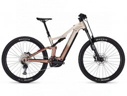 Elektrokolo Focus THRON2 6.8 ABS 800 Wh Silver/ Brown, 2025