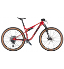 Kolo KTM SCARP ELITE AXS Chrome red (black+fire orange), 2024
