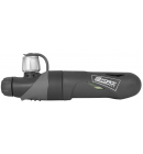 Hustilka FORCE SHIELD bombičková na CO2, šedá