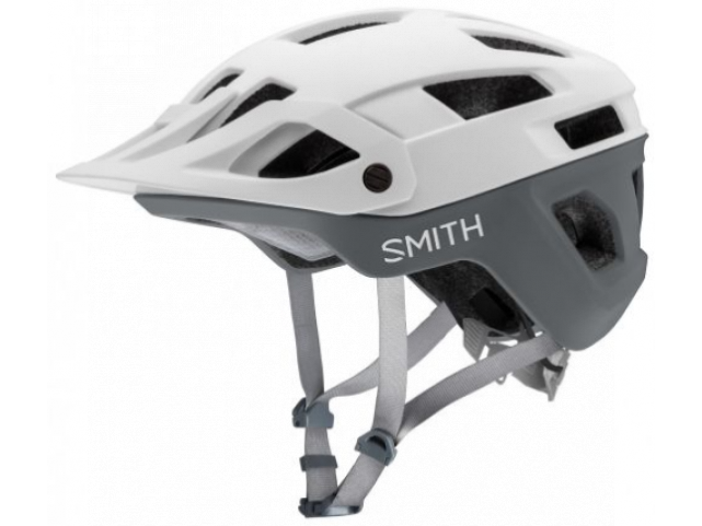 Helma Smith ENGAGE MIPS Matte White/Cement