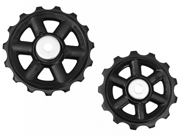 Kladky Shimano spodní + horní RDM310