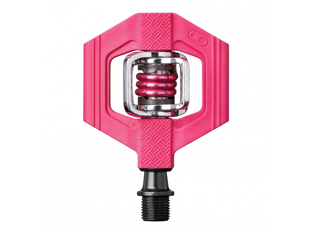 Pedály CRANKBROTHERS Candy 1 Pink