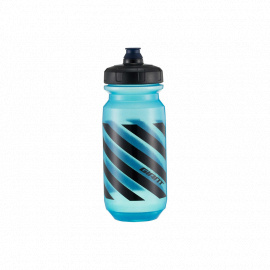 Láhev GIANT Doublespring 600CC transparent blue/black