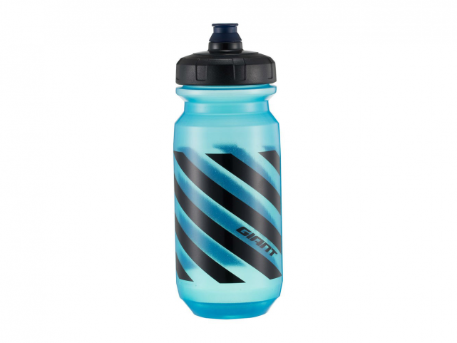 Láhev GIANT Doublespring 600CC transparent blue/black