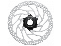 Brzdový kotouč Shimano ALTUS SM-RT30 center lock 160 mm (typ SM-RT10) + lock ring pouz pro polymer