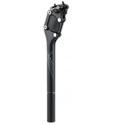 Odpruž.sedlovka XLC Comp SP-S07 31,6mm, 350mm,černá,100-120kg