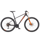Kolo KTM CHICAGO 292 29" Black Matt 