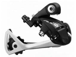 Přehazovačka Shimano ALIVIO RD-T4000 SGS typ 9 rychl klasická pruž černá nebaleno