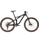 Kolo BULLS Wild Ronin RS carbon / black