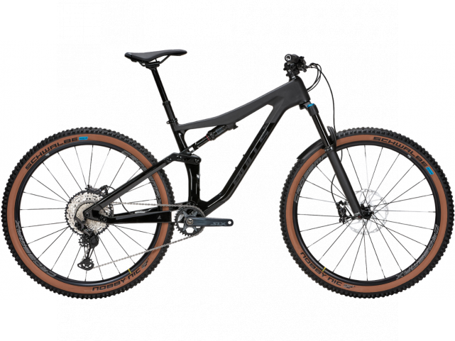 Kolo BULLS Wild Ronin RS carbon / black