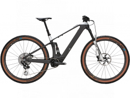 Elektrokolo BULLS SONIC AM-SX I UD Carbon - Polar Silver, 2026