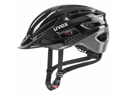 Helma Uvex TRUE BLACK - GREY