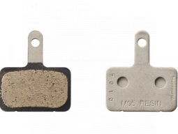 Brzdové destičky SHIMANO M05-RX polymerové MTB B/C 1 pár