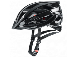 Helma Uvex  I-VO 3D Black
