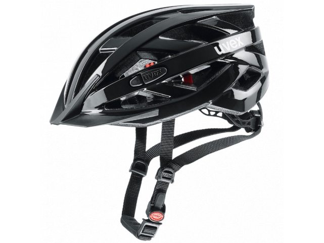 Helma Uvex  I-VO 3D Black