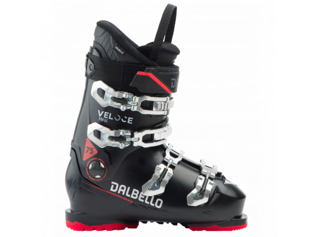 Lyžařské boty Dalbello  VELOCE Max 75 black/black