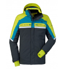 Bunda Schöffel Ski Jacket Bergamo1 Grey/Green