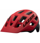 Helma Lazer COYOTE matná červeno černá