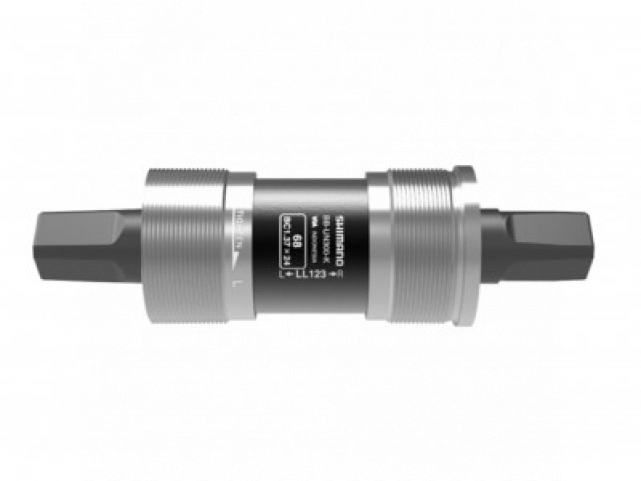 Středové složení SHIMANO MTB-ostatní BB-UN300 osa 4hran 68 mm 113 mm 