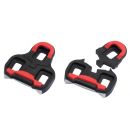 Kufry Giant PEDAL CLEATS 9 DEGREES FLOAT LOOK SYSTEM COMPATIBLE