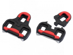Kufry Giant PEDAL CLEATS 9 DEGREES FLOAT LOOK SYSTEM COMPATIBLE