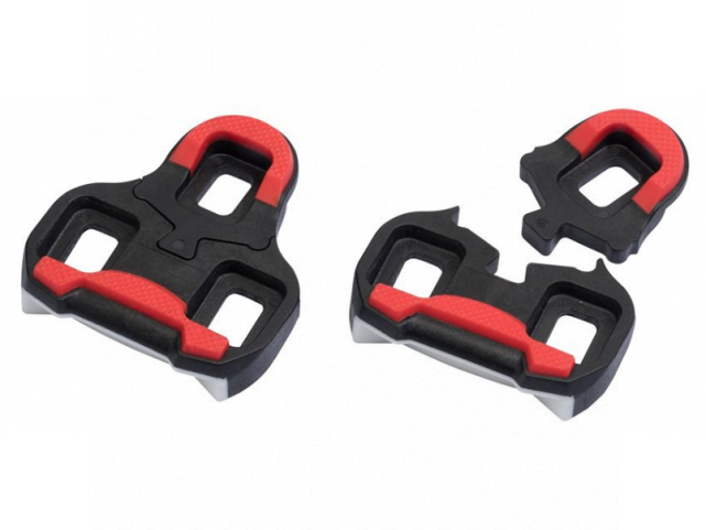 Kufry Giant PEDAL CLEATS 9 DEGREES FLOAT LOOK SYSTEM COMPATIBLE