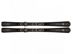 Lyže Rossignol NOVA 4 XPRESS + XPRESS W 10 GW B83 Shiny Black