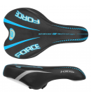 Sedlo FORCE KIDS 16-20" dětské, černo-modré