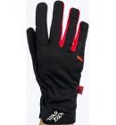 Rukavice Silvini ORTLES MA1539 Black-Red pánské