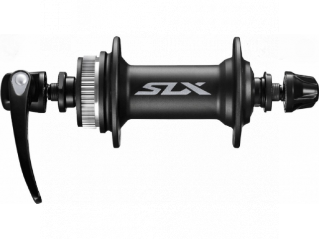 Nába přední Shimano SLX HB-M7000 pro kotouč (centerlock) 32 děr RU: 133 mm