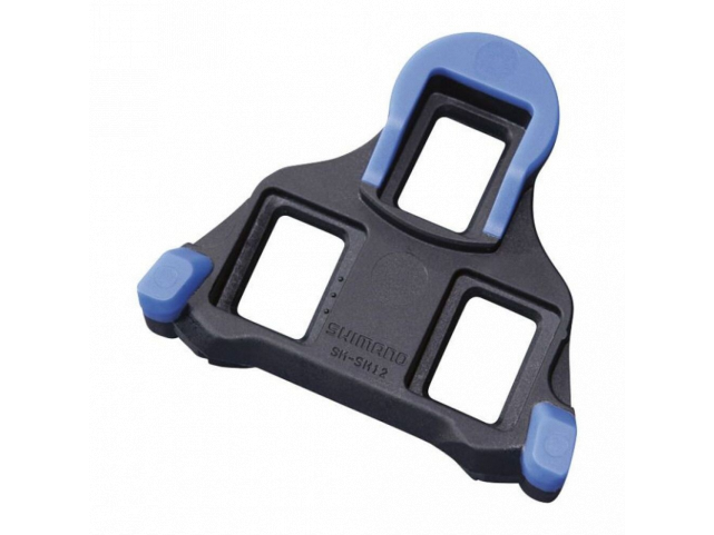 Zarážky Shimano SMSH12 SPD-SL v.2st SM-SH12 FRONT PIVOT CENTER CLEAT/ PAIR, IND.PACK
