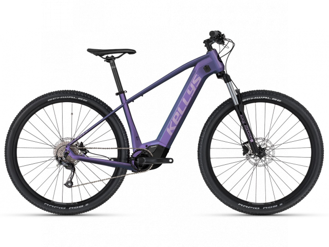 Elektrokolo KELLYS Tayen R10 P Magic Pink 29" 725Wh