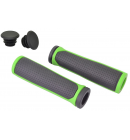 MADLA NEXELO COMFORT 125MM ČERNO/ZELENÁ