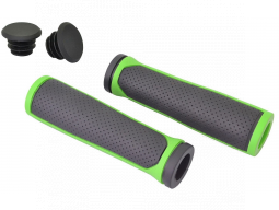 MADLA NEXELO COMFORT 125MM ČERNO/ZELENÁ