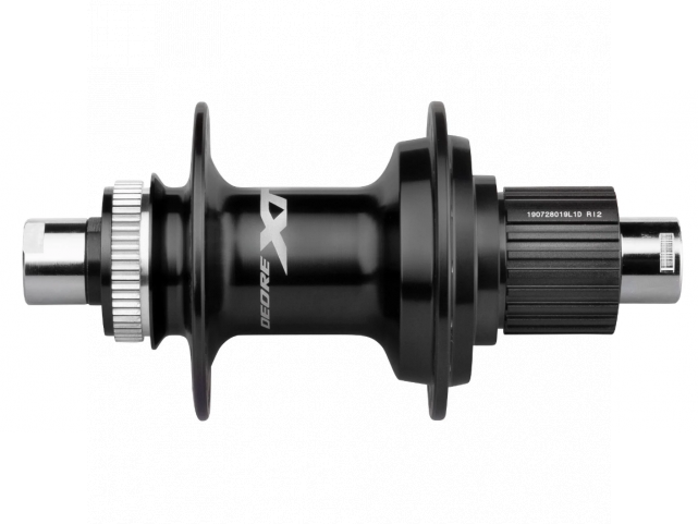Náboj zadní Shimano FHM8110 CL osa 142x12, 12 kolo, 32 děr
