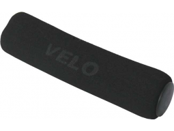 Gripy Velo VLG-136 mechové tvrdé černé