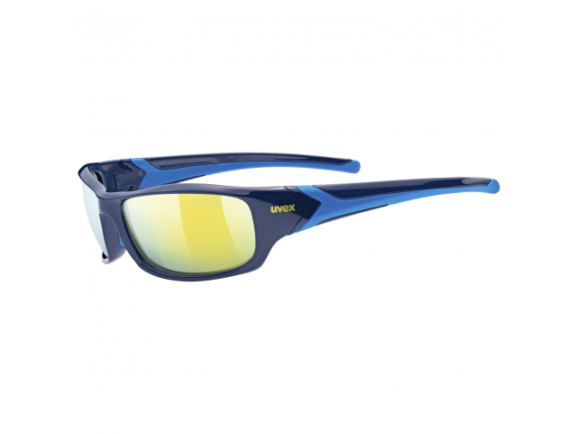 Brýle Uvex SPORTSTYLE 211, Blue Mirror Yellow