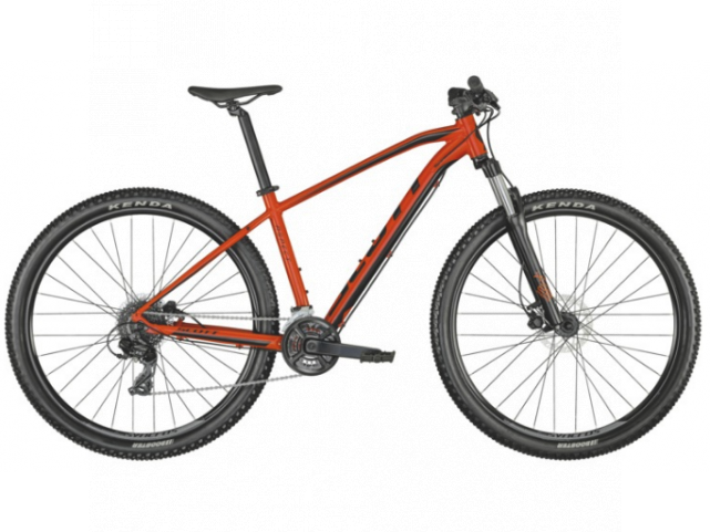 Kolo Scott ASPECT 960 RED, 2022