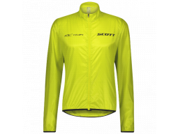 Bunda SCOTT RC Team WB sulphur yellow/black