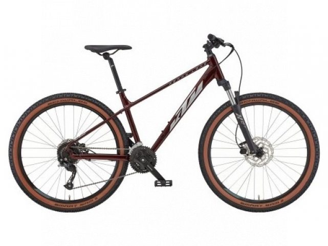 Kolo KTM PENNY LANE 271 27 night red(silver), 2022