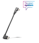 Nabíjecí kabel mikro USB-C (Bosch eBike-system 2, Chytrý Systém)