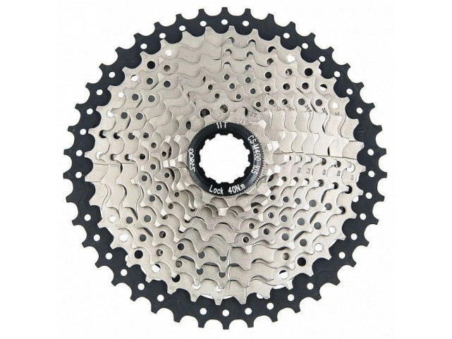 Kazeta S-ride CS-M400 10sp 11-46T