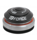 Řízení FORCE TAPER integrované 1-1/8"-1-1/2" černé